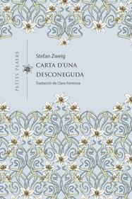 Carta d'una desconeguda | 9788418908880 | ZWEIG, STEFAN | Llibreria Sendak