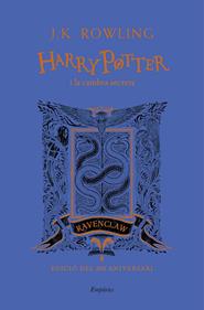 Harry Potter i la cambra secreta (Ravenclaw) TD | 9788417879624 | Rowling, J.K. | Llibreria Sendak