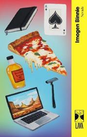 Nevada | 9788412582079 | Binnie, Imogen | Llibreria Sendak