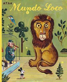 Mundo loco | 9788416167074 | ATAK | Librería Sendak