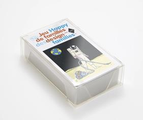 Happy Design Families Game | 9782919380756 | Llibreria Sendak