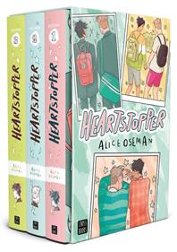 Estuche Heartstopper | 9788408261551 | Oseman, Alice | Librería Sendak
