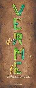 Verme | 9788413431185 | Fernández, Federico/González, Germán | Llibreria Sendak