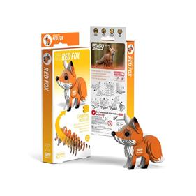 DODOLAND EUGY Guineu (072) | 9421035150651 | Llibreria Sendak