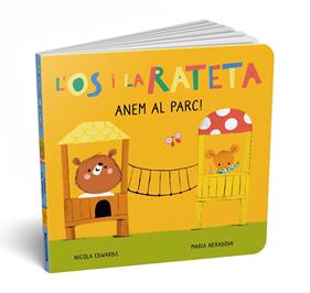 Anem al parc!  | 9788448860523 | Edwards, Nicola/Neradova, Maria | Librería Sendak