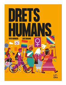 Drets humans | 9788412517132 | Herrero, Yayo/Demano, Luis | Librería Sendak