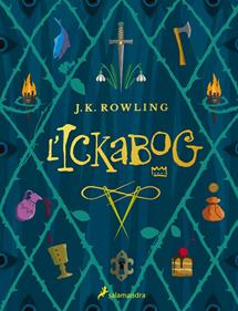 L'ickabog | 9788418174407 | Rowling, J.K. | Llibreria Sendak