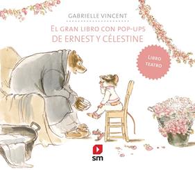 Ernest y Celestine | 9788413180090 | Vincent, Gabrielle | Llibreria Sendak