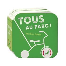 Tous au parc | 9782361936921 | Perrin, Martine | Llibreria Sendak