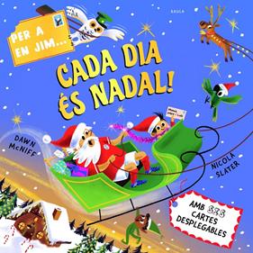 Per a en Jim... Cada dia és Nadal! | 9788447956975 | McNiff, Dawn | Llibreria Sendak