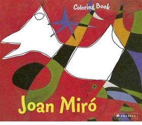 Coloring Book - Miró | 9783791370392 | Llibreria Sendak