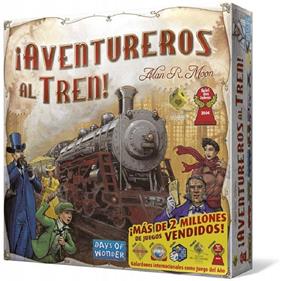 ¡Aventureros al tren! | 824968717110 | Llibreria Sendak