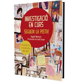 Investigació en curs | 9788411582681 | Navarro Simon, Àngels | Llibreria Sendak