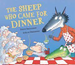 The Sheep Who Came for Dinner | 9781801048187 | Steve Smallman | Llibreria Sendak