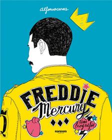 Freddie Mercury | 9788417247188 | Casas, Alfonso | Llibreria Sendak