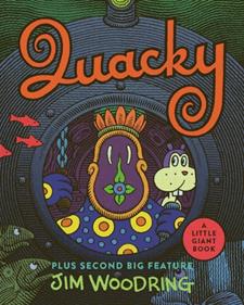 Quacky | 9798875002335 | Woodring, Jim | Librería Sendak