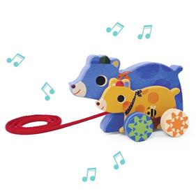 DJECO Arrossegador Gabi & Sam | 3070900062665 | Librería Sendak