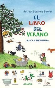 El libro del verano. Busca y encuentra | 9788469836460 | Berner, Rotraut Susanne | Llibreria Sendak
