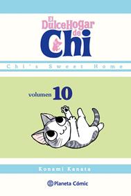 Dulce hogar de Chi nº 10/12 | 9788416244232 | Kanata, Konami | Llibreria Sendak