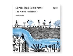 La Passeggiata d'Inverno / The Winter Promenade | 9788875708757 | Antinori, Andrea | Llibreria Sendak