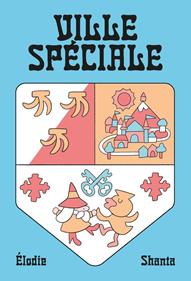Ville Spéciale | 9782490015207 | Shanta, Élodie | Llibreria Sendak