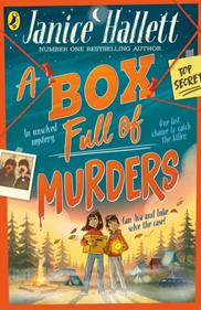 A Box Full of Murders | 9780241636183 | Janice Hallett | Llibreria Sendak