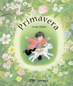 Primavera | 9788489825543 | Müller, Gerda | Llibreria Sendak