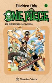 One Piece nº 005 | 9788468471563 | Oda, Eiichiro | Llibreria Sendak