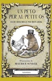 Un petó per al petit Ós | 9788484648703 | Holmelund, Else / Sendak, Maurice | Llibreria Sendak