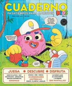 Cuaderno Kids vol. 4 | 9788410323551 | López Valle, Daniel | Llibreria Sendak