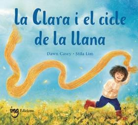 La Clara i el cicle de la llana | 9788412971972 | Casey, Dawn | Llibreria Sendak