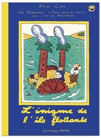 L’énigme de l’île flottante | 9782352896036 | Cox, Paul | Llibreria Sendak