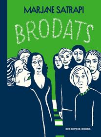 Brodats | 9788418052019 | Satrapi, Marjane | Llibreria Sendak