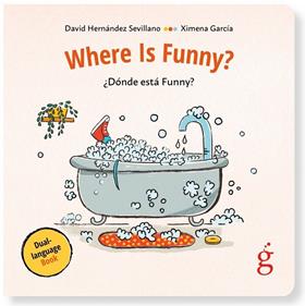 Where Is Funny? | 9788412875621 | Hernández Sevillano, David | Llibreria Sendak