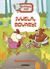 Bitmax 14. ¡Vuela, Bovary! | 9788411581721 | Copons Ramon, Jaume | Llibreria Sendak