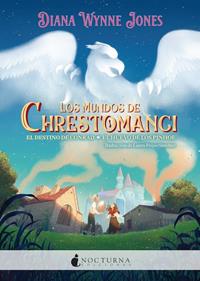 Los mundos de Chrestomanci: El destino de Conrad y El huevo de los Pinhoe | 9791387690588 | Jones, Diana Wynne | Llibreria Sendak