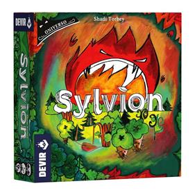 Sylvion | 8436607945482 | Torbey, Shadi | Librería Sendak