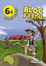 Bloc d'estiu 6è. Estiueja amb Barcanova | 9788448940409 | Murillo, Núria | Librería Sendak