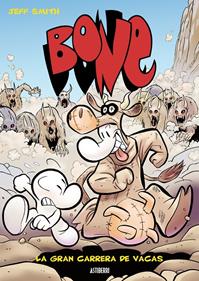 Bone 2. La gran carrera de vacas | 9788493538507 | Smith, Jeff | Librería Sendak