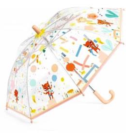 DJECO Paraigües petit Gatet Chamallow | 3070900047280 | Llibreria Sendak