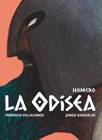 La Odisea | 9788411822039 | Homero,/Villalobos, Federico | Llibreria Sendak