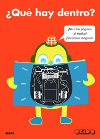 ¿Qué hay dentro? | 9788498017151 | Okido Studio | Llibreria Sendak