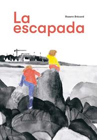 La escapada | 9788412804188 | Brécard, Rozenn | Librería Sendak