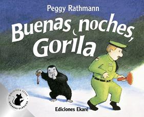 Buenas noches, Gorila (Especial) | 9788412988321 | Peggy Rathmann | Llibreria Sendak