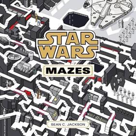 Star Wars Mazes | 9781797205946 | Jackson, Sean C. | Librería Sendak