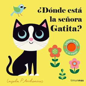 ¿Dónde está la señora Gatita? | 9788408308324 | Arrhenius, Ingela P. | Llibreria Sendak