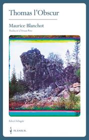 Thomas l'Obscur | 9788409055432 | Blanchot, Maurice | Librería Sendak