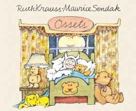 Ossets | 9788484648963 | Krauss, Ruth | Llibreria Sendak