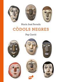 Còdols Negres | 9791388256004 | Ferrada, María José | Librería Sendak
