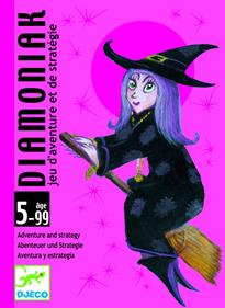 DJECO Cartes Diamoniak | 3070900051171 | Llibreria Sendak